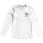 T-shirts personnalisés en coton biologique doux 200 g/m² Elevate NXT vue impression sérigraphique