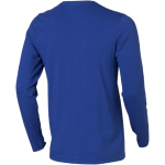T-shirts personnalisés en coton biologique doux 200 g/m² Elevate NXT vue arrière