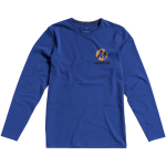 T-shirts personnalisés en coton biologique doux 200 g/m² Elevate NXT vue impression sérigraphique