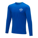 T-shirts personnalisés en coton biologique doux 200 g/m² Elevate NXT