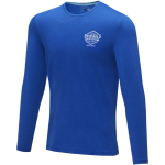 T-shirts personnalisés en coton biologique doux 200 g/m² Elevate NXT vue impression sérigraphique