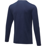 T-shirts personnalisés en coton biologique doux 200 g/m² Elevate NXT troisième vue arrière