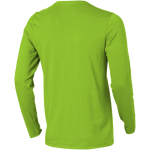 T-shirts personnalisés en coton biologique doux 200 g/m² Elevate NXT vue arrière