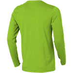 T-shirts personnalisés en coton biologique doux 200 g/m² Elevate NXT deuxième vue arrière