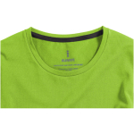 T-shirts personnalisés en coton biologique doux 200 g/m² Elevate NXT vue détail 1