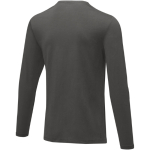 T-shirts personnalisés en coton biologique doux 200 g/m² Elevate NXT troisième vue arrière