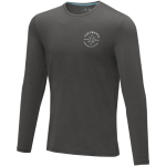 T-shirts personnalisés en coton biologique doux 200 g/m² Elevate NXT vue impression sérigraphique