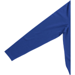 T-shirts publicitaires en coton biologique 200 g/m² Elevate NXT couleur bleu roi