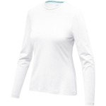 T-shirts publicitaires en coton biologique 200 g/m² Elevate NXT
