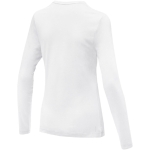 T-shirts publicitaires en coton biologique 200 g/m² Elevate NXT deuxième vue arrière