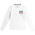 T-shirts publicitaires en coton biologique 200 g/m² Elevate NXT