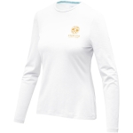 T-shirts publicitaires en coton biologique 200 g/m² Elevate NXT