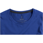 T-shirts publicitaires en coton biologique 200 g/m² Elevate NXT deuxième vue arrière