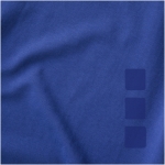 T-shirts publicitaires en coton biologique 200 g/m² Elevate NXT troisième vue arrière
