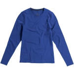 T-shirts publicitaires en coton biologique 200 g/m² Elevate NXT deuxième vue frontale