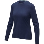 T-shirts publicitaires en coton biologique 200 g/m² Elevate NXT vue impression sérigraphique