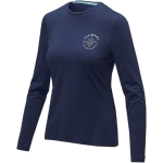 T-shirts publicitaires en coton biologique 200 g/m² Elevate NXT