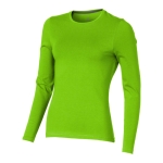 T-shirts publicitaires en coton biologique 200 g/m² Elevate NXT deuxième vue frontale