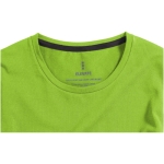 T-shirts publicitaires en coton biologique 200 g/m² Elevate NXT vue arrière