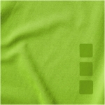 T-shirts publicitaires en coton biologique 200 g/m² Elevate NXT deuxième vue arrière