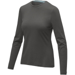 T-shirts publicitaires en coton biologique 200 g/m² Elevate NXT vue impression sérigraphique