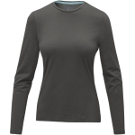 T-shirts publicitaires en coton biologique 200 g/m² Elevate NXT deuxième vue arrière