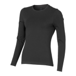 T-shirts publicitaires en coton biologique 200 g/m² Elevate NXT deuxième vue frontale