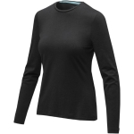 T-shirts publicitaires en coton biologique 200 g/m² Elevate NXT vue impression sérigraphique