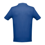 Polos personnalisés plusieurs coloris en coton 195 g/m² THC Adam couleur bleu roi