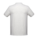 Polos personnalisés plusieurs coloris en coton 195 g/m² THC Adam couleur gris clair