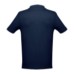 Polos personnalisés plusieurs coloris en coton 195 g/m² THC Adam couleur bleu marine