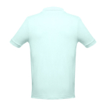 Polos personnalisés plusieurs coloris en coton 195 g/m² THC Adam couleur vert menthe