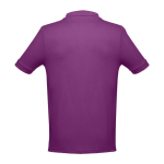 Polos personnalisés plusieurs coloris en coton 195 g/m² THC Adam deuxième vue