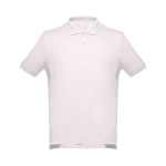 Polos personnalisés plusieurs coloris en coton 195 g/m² THC Adam première vue