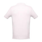 Polos personnalisés plusieurs coloris en coton 195 g/m² THC Adam deuxième vue