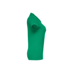 Polo plusieurs coloris pour femmes en coton 195 g/m² THC Eve couleur vert troisième vue