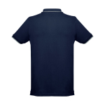 Polo personnalisé cintré avec logo en coton 210 g/m² THC Rome deuxième vue