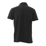 Polos économiques plusieurs coloris en coton 180 g/m² Keya couleur noir