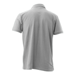 Polos économiques plusieurs coloris en coton 180 g/m² Keya couleur gris