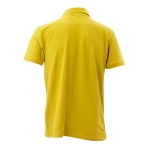 Polos économiques plusieurs coloris en coton 180 g/m² Keya couleur jaune