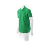 Polos économiques plusieurs coloris en coton 180 g/m² Keya couleur vert troisième vue