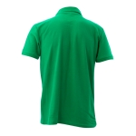 Polos économiques plusieurs coloris en coton 180 g/m² Keya couleur vert