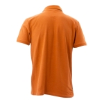 Polos économiques plusieurs coloris en coton 180 g/m² Keya couleur orange