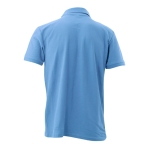 Polos économiques plusieurs coloris en coton 180 g/m² Keya couleur bleu ciel
