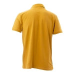 Polos économiques plusieurs coloris en coton 180 g/m² Keya couleur jaune foncé