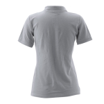 Polos personnalisables pour femmes en coton 180 g/m² Keya couleur gris