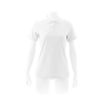 Polos personnalisables pour femmes en coton 180 g/m² Keya deuxième vue