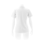 Polos personnalisables pour femmes en coton 180 g/m² Keya quatrième vue