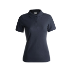 Polos personnalisables pour femmes en coton 180 g/m² Keya première vue