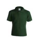 Polo promotionnel pour enfants 100% coton 180 g/m² Keya